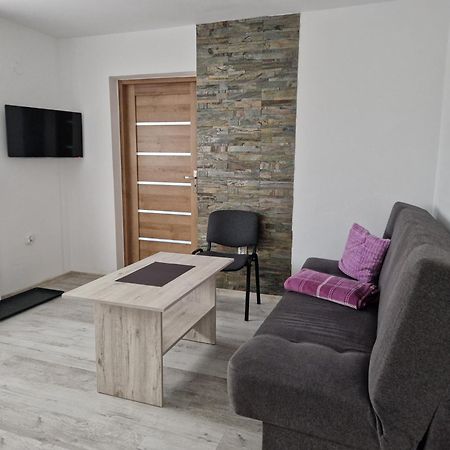 Apartamenty U Krystyny Klikuszowa Habitación foto