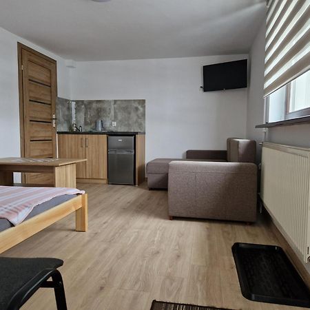 Apartamenty U Krystyny Klikuszowa Habitación foto