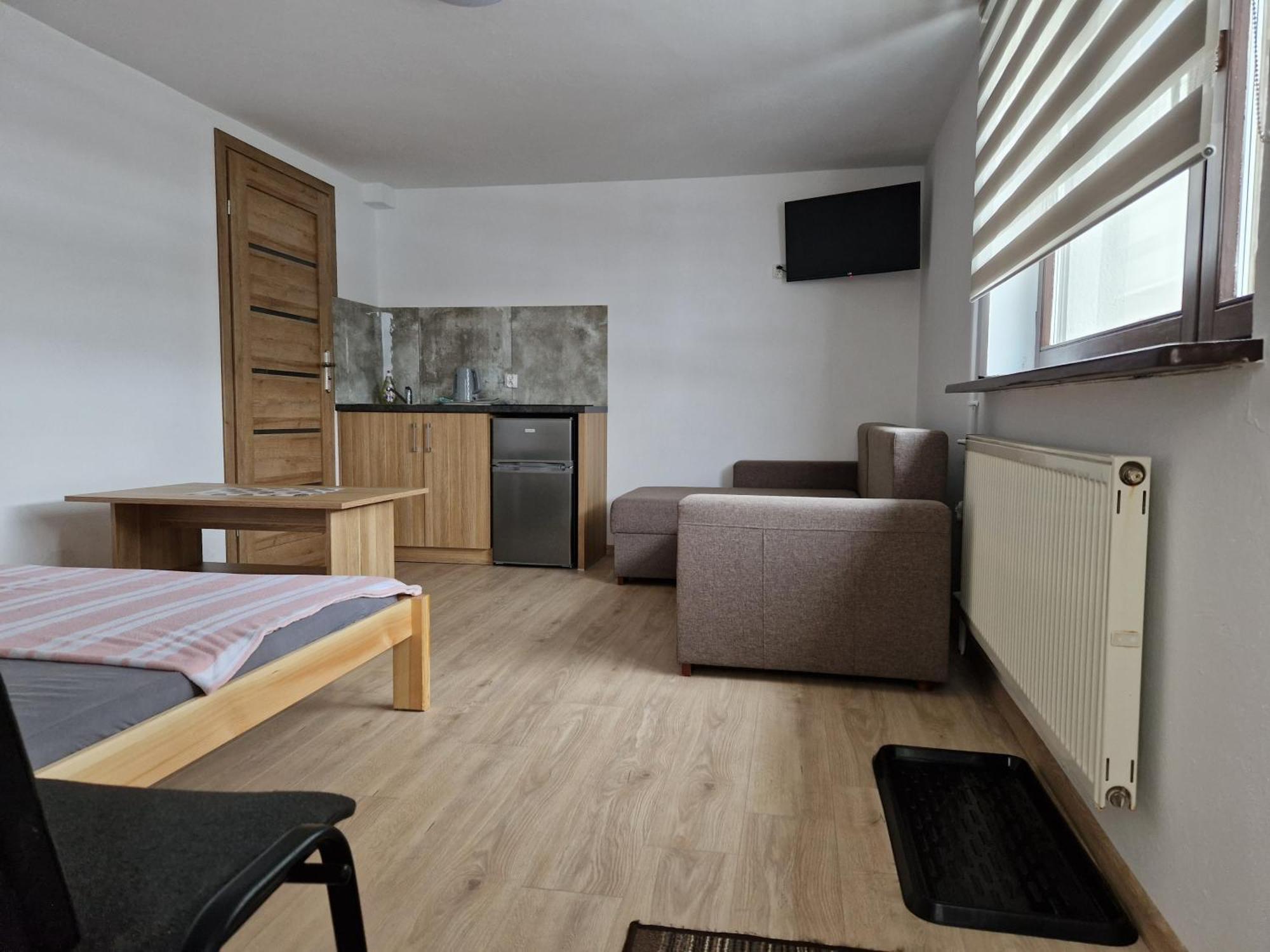 Apartamenty U Krystyny Klikuszowa Habitación foto