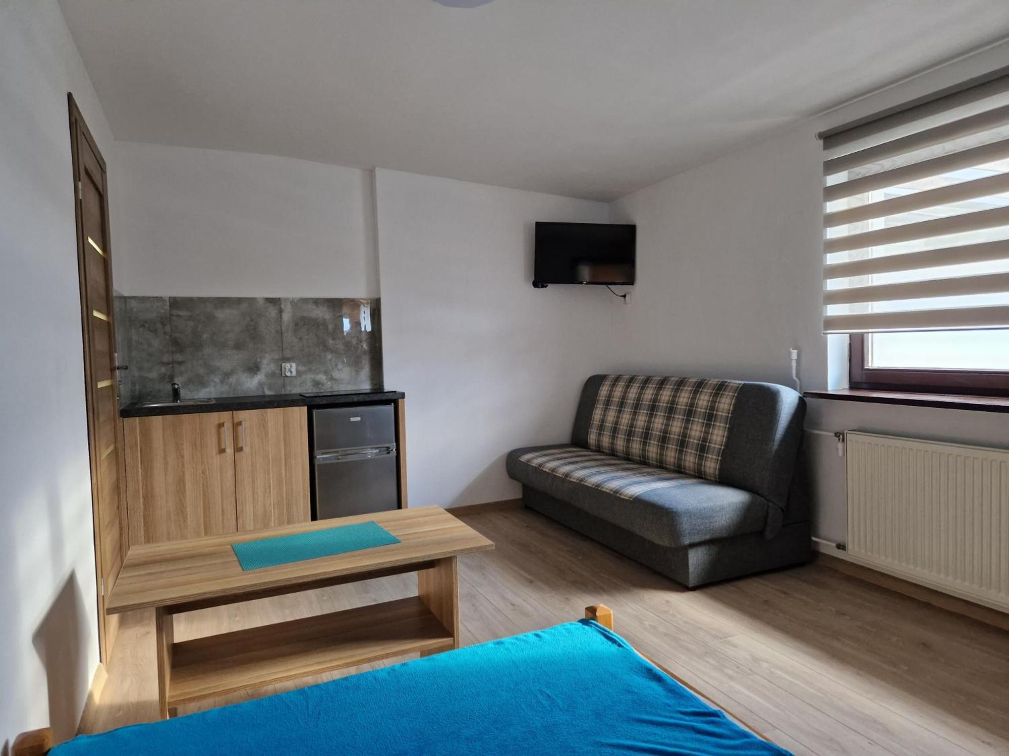 Apartamenty U Krystyny Klikuszowa Habitación foto
